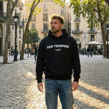 Sam Thompson Players Couture Men's Casual Hoodie