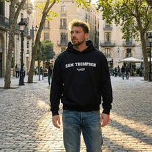 Sam Thompson Players Couture Men's Casual Hoodie