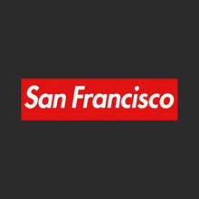 San Francisco Logo Kids Hoodie - Players Couture San Francisco Kids Hoodie Fan Clothing