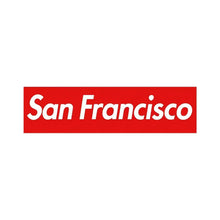 San Francisco Logo Kids Hoodie - Players Couture San Francisco Kids Hoodie Fan Clothing