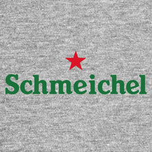 Schmeichel Logo Players Couture Mens T-Shirt