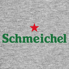 Schmeichel Logo Players Couture Mens T-Shirt