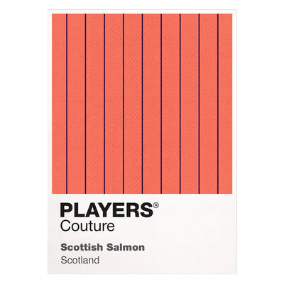 Scotland Salmon Classic Football Shirt Colours Frame Men's T-Shirt