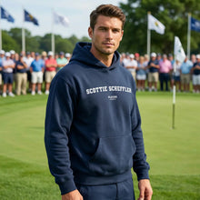 Scottie Scheffler Players Couture Men's Casual Hoodie