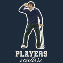 Seve Ballesteros Badge Players Couture Men's Hoodie