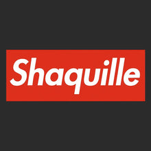 Shaquille O'Neal Logo Players Couture Men's Casual Hoodie