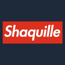 Shaquille O'Neal Logo Players Couture Men's Casual Hoodie