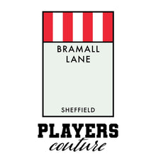Sheffield United Monopoly Card Players Couture Mens T-Shirt