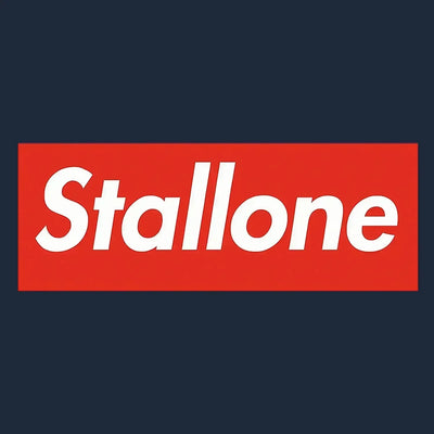 Sly Stallone Logo - Icon Design