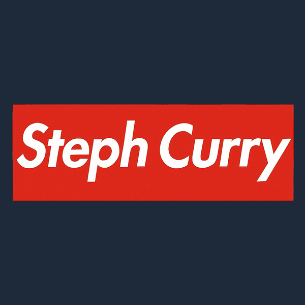 Steph Curry Logo Players Couture Kids Hoodie