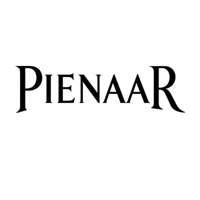 Steven Pienaar Logo Men's Hoodie – white close-up detail shot of the Steven Pienaar Players Couture logo design