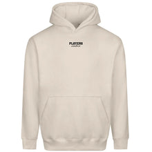Essentials Collection Players Couture Men's Heavyweight Stone Hoodie - Beige / XS | Basics, Essentials Collection, Hoodies, Men's