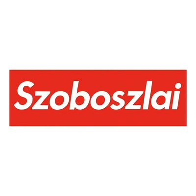 Szoboszlai Logo - Icon Design