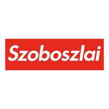 Szoboszlai Logo Players Couture Men's Casual Hoodie