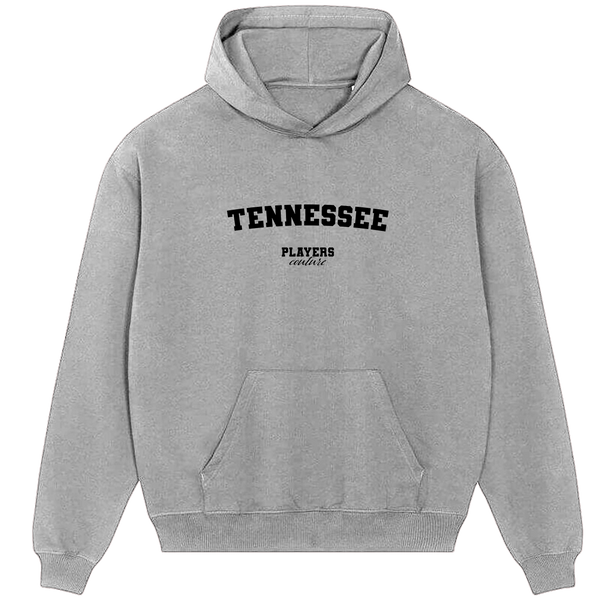 Tennessee Players Couture Men's Casual Hoodie Gray