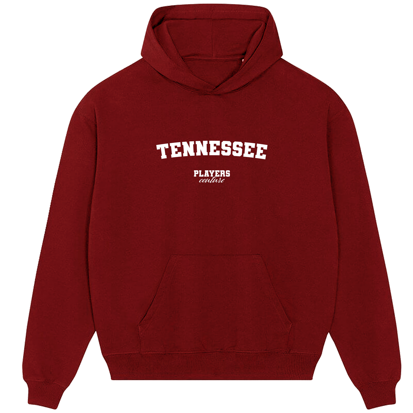 Tennessee Players Couture Men's Casual Hoodie