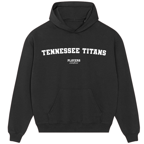 Tennessee Titans Players Couture Men's Casual Hoodie Black