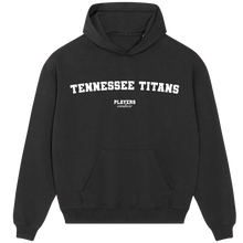 Tennessee Titans Players Couture Men's Casual Hoodie Black
