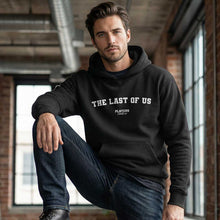 The Last of Us Players Couture Men's Casual Hoodie
