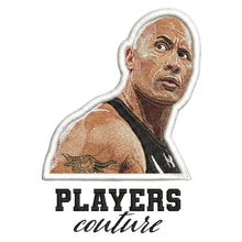 The Rock Badge Men's T-Shirt