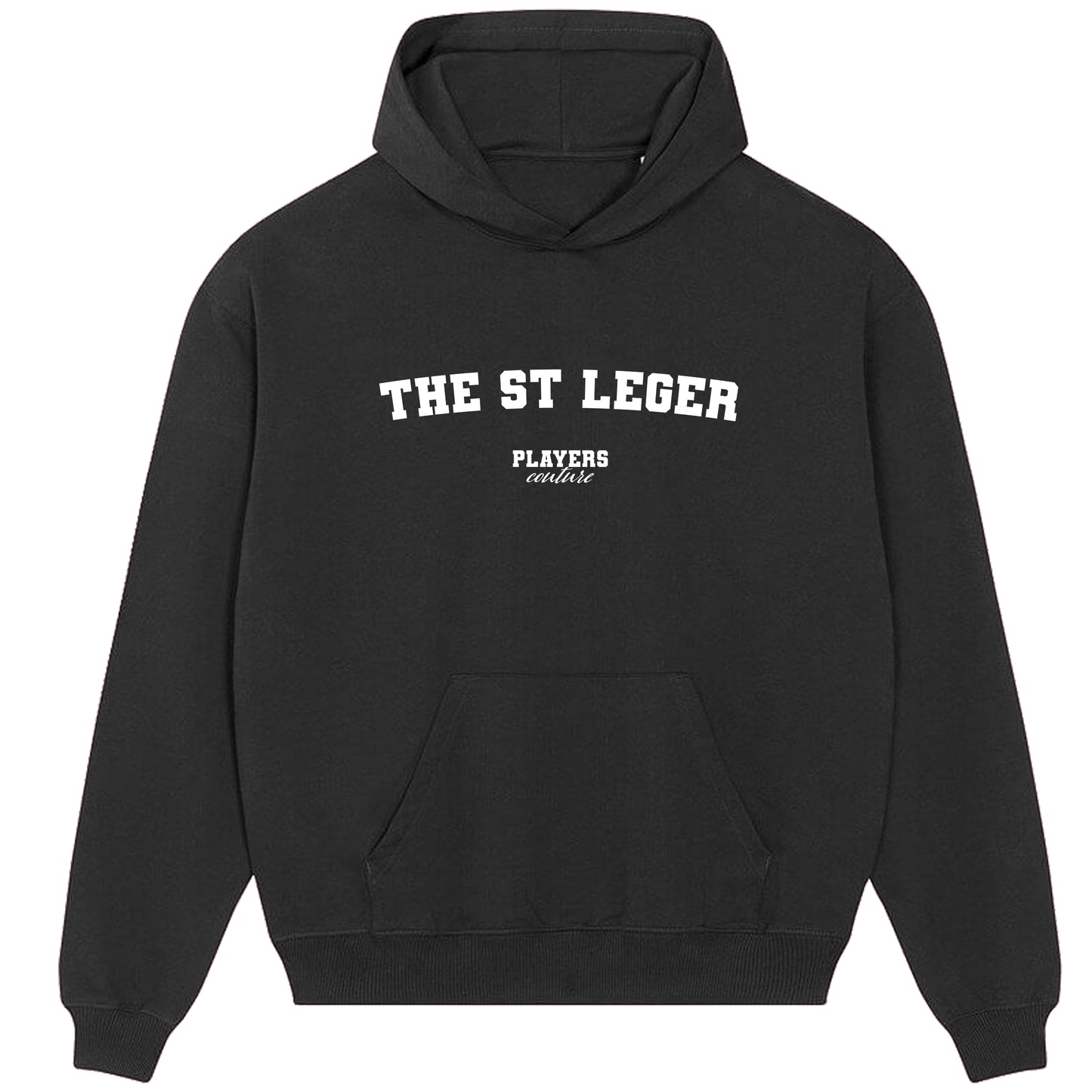 The St Leger Players Couture Men's Casual Hoodie