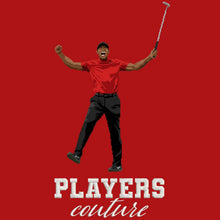 Tiger Woods 8 Bit Badge Men's Hoodie
