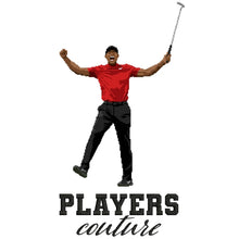 Tiger Woods 8 Bit Badge Men's T-Shirt