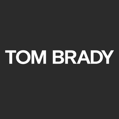 Tom Brady Logo - Icon Design