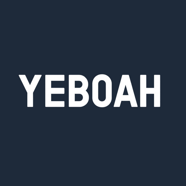 Tony Yeboah Logo Players Couture Mens T-Shirt