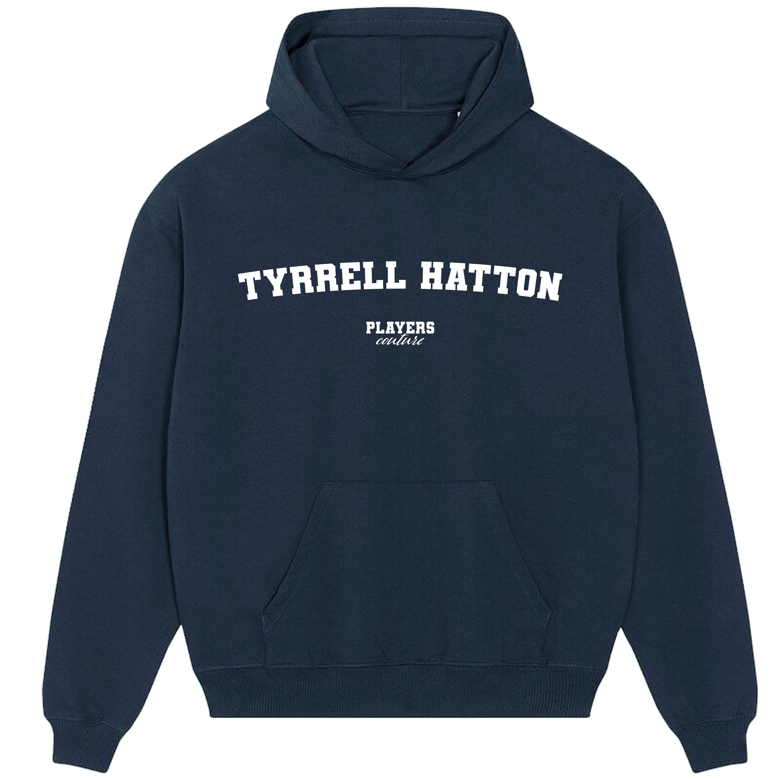 Tyrrell Hatton Players Couture Men's Casual Hoodie Navy