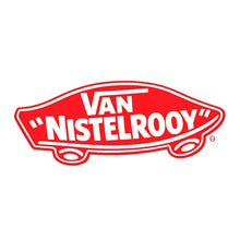 Ruud Van Nistelrooy Skateboard Logo Players Couture Mens T-Shirt - White / S | Fashion Collection, Football, Hamburger SV, Malaga, Manchester United, Men's, Netherlands, PSV Eindhoven, Real Madrid, T-Shirts, Volume 1