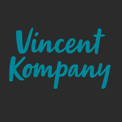 Vincent Kompany Logo - Icon Design (View 9)