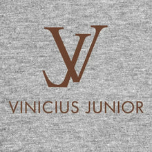 Vinicius Junior Logo Players Couture Men's Casual Hoodie