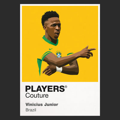 Vinicius Junior Players Couture Frame Black