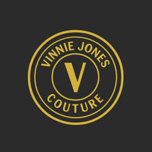 Vinnie Jones Logo Players Couture Men's Casual Hoodie