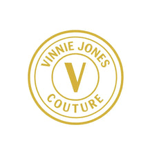 Vinnie Jones Logo Players Couture Men's Casual Hoodie