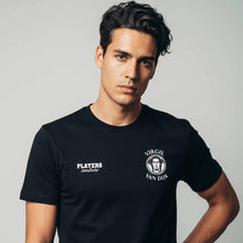 Virgil Van Dijk Logo Players Couture Mens T-Shirt
