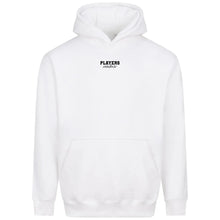 Essentials Collection Players Couture Men's Heavyweight White Hoodie - White / XS | Basics, Essentials Collection, Hoodies, Men's