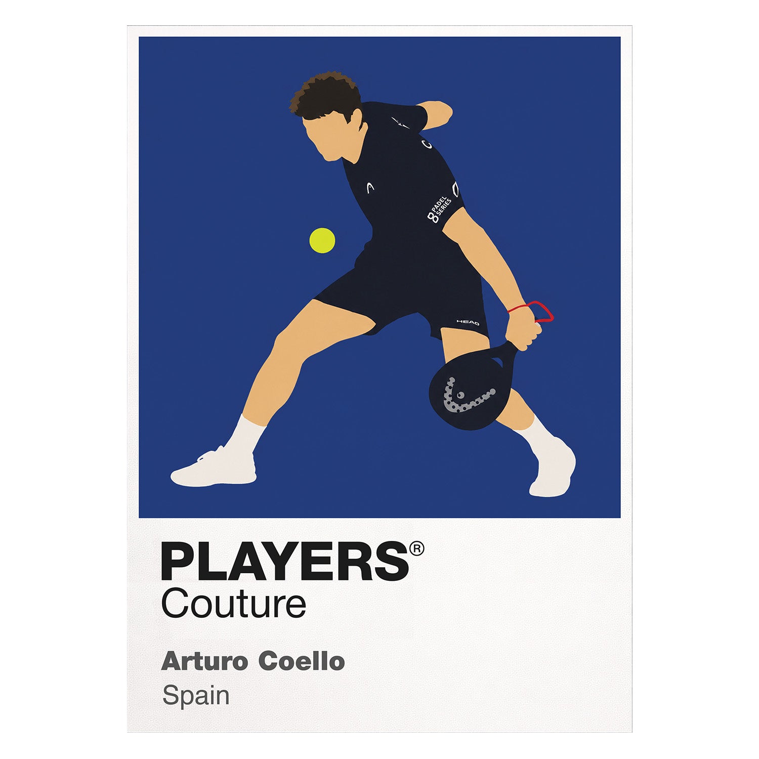 Players Couture padel collection
