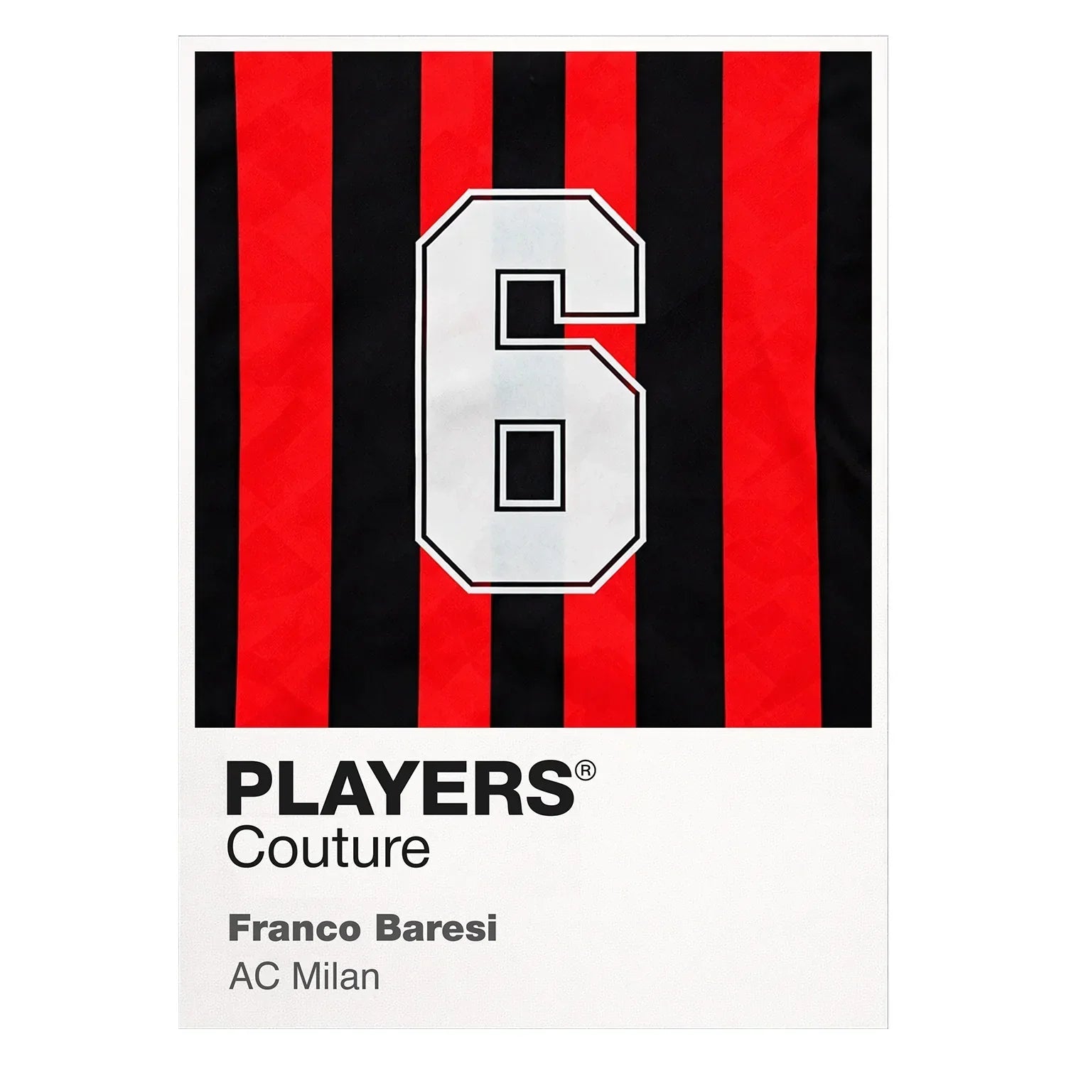 Franco Baresi, 1960–2026: Remembering One of the Greatest Defenders the Game Has Seen
