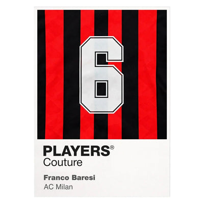 Franco Baresi, 1960–2026: Remembering One of the Greatest Defenders the Game Has Seen