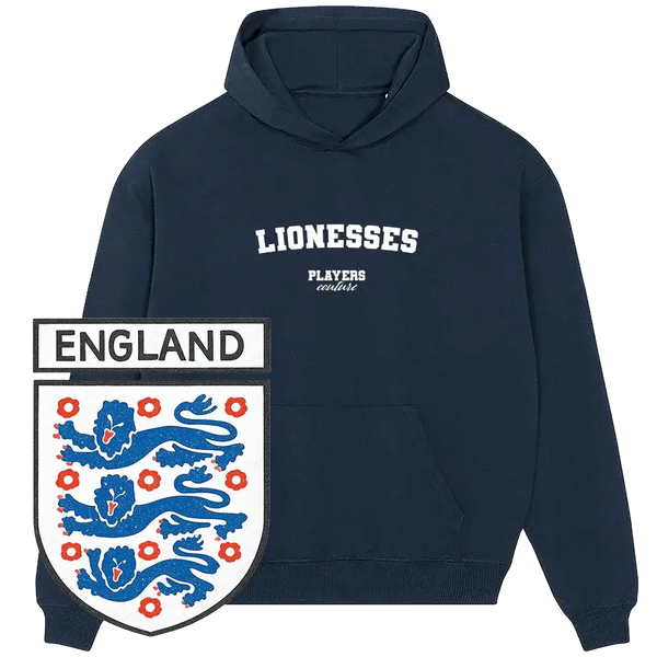 Lionesses Clothing Collection - Players Couture