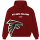Atlanta Falcons Menswear, Hoodies & T-Shirts