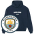 Manchester City Menswear, Hoodies & T-Shirts