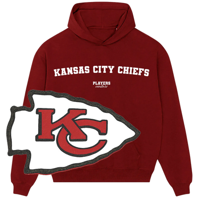 Kansas City Chiefs Clothing Collection - Players Couture