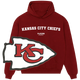 Kansas City Chiefs Menswear, Hoodies & T-Shirts