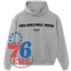Philadelphia 76ers Menswear, Hoodies & T-Shirts