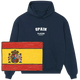 Spain Football Menswear, Hoodies & T-Shirts
