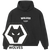 Wolves Menswear, Hoodies & T-Shirts
