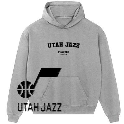 Utah Jazz Clothing Collection - Players Couture